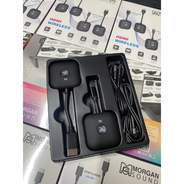 HDmi không dây Morgan Sound